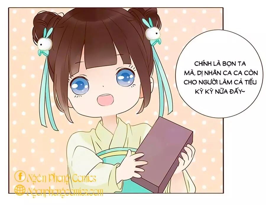 Đế Vương Trắc: Chapter 146