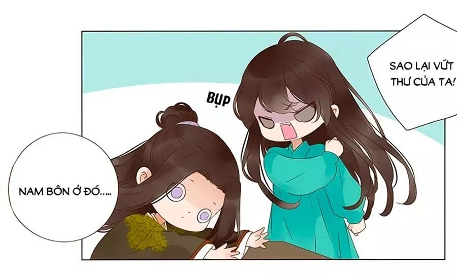 Đế Vương Trắc: Chapter 146