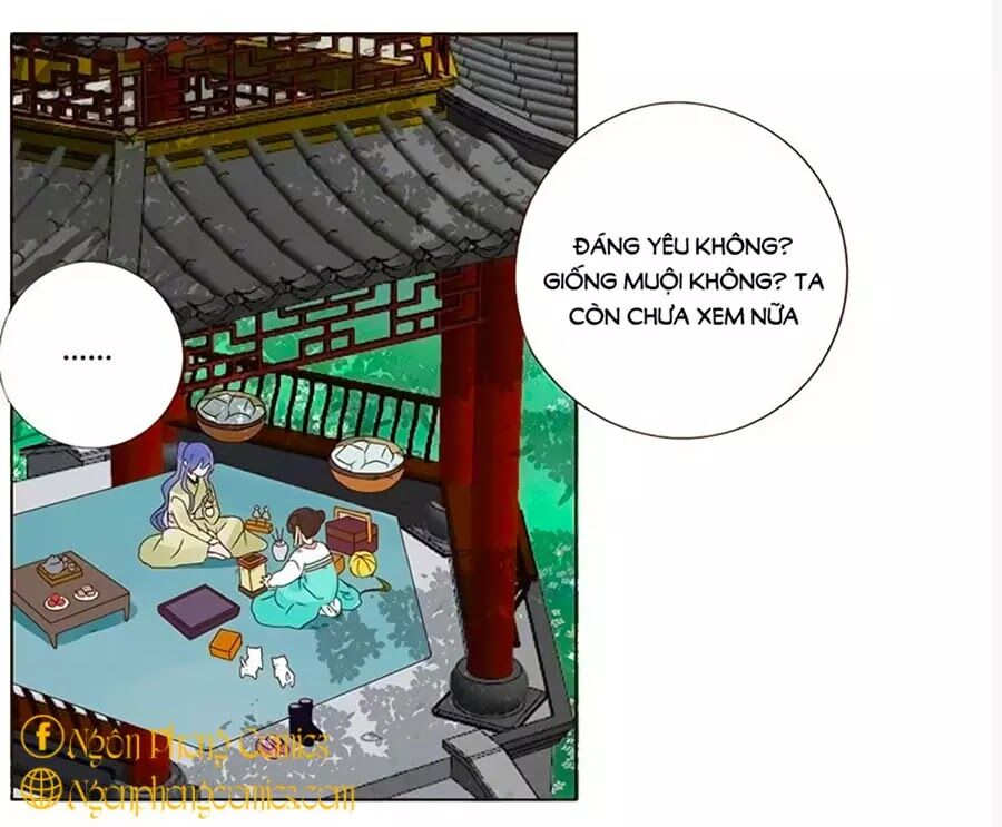 Đế Vương Trắc: Chapter 146