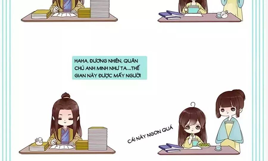 Đế Vương Trắc: Chapter 146