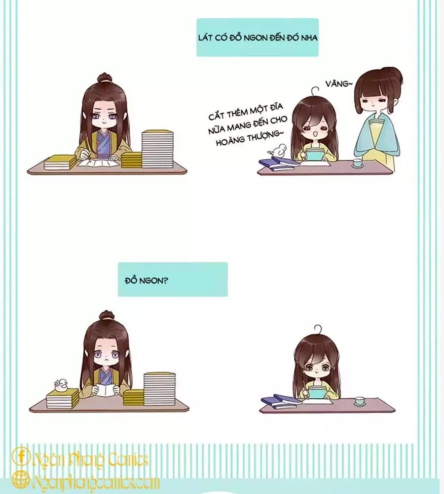 Đế Vương Trắc: Chapter 146