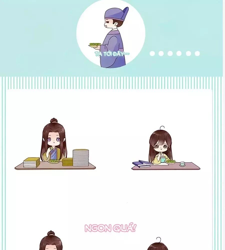 Đế Vương Trắc: Chapter 146
