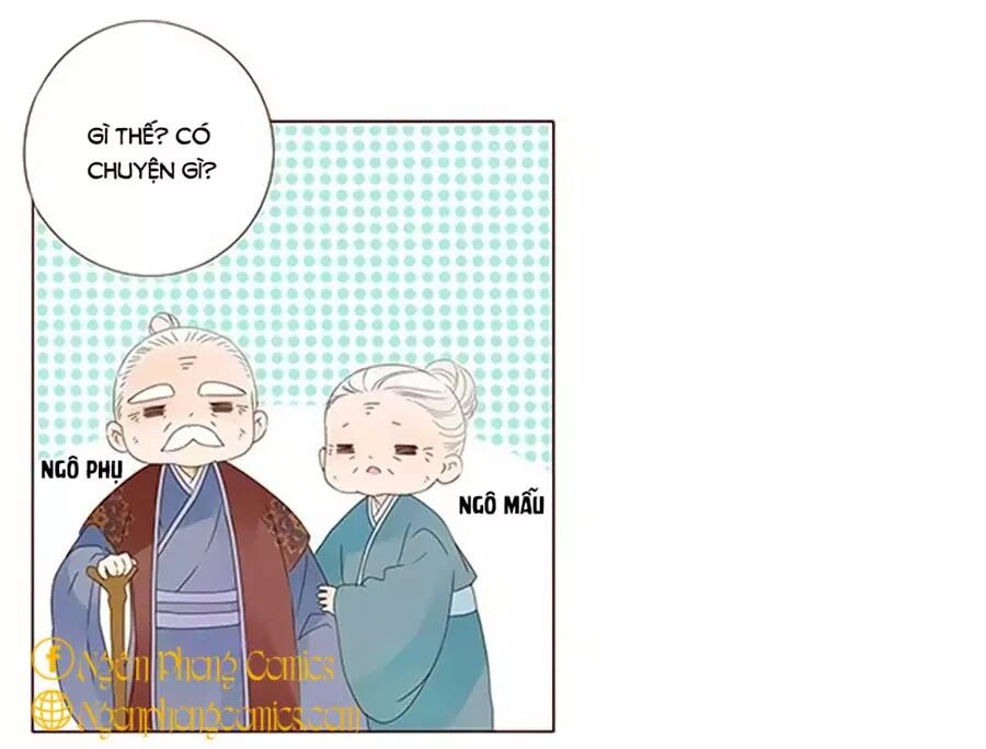 Đế Vương Trắc: Chapter 146