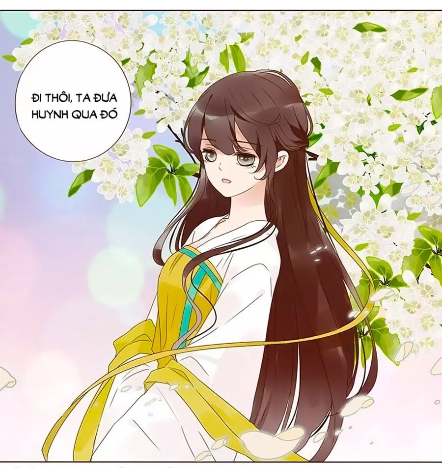 Đế Vương Trắc: Chapter 148