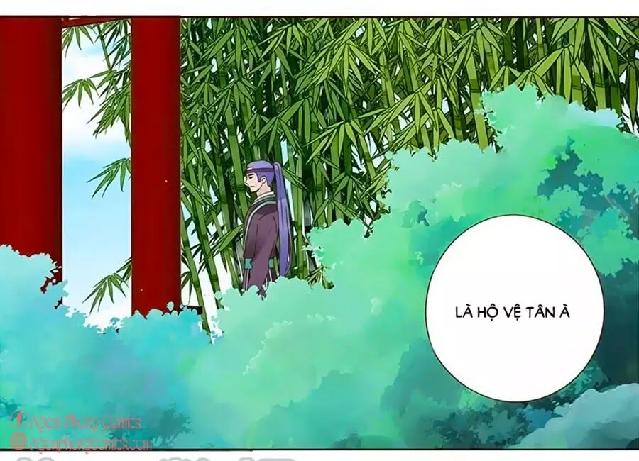 Đế Vương Trắc: Chapter 148