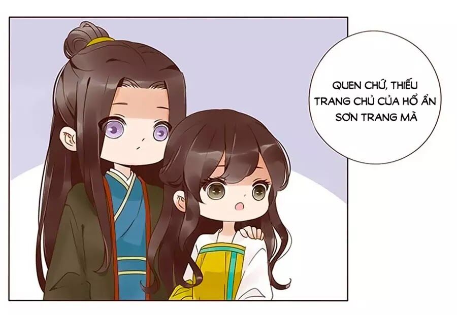 Đế Vương Trắc: Chapter 148