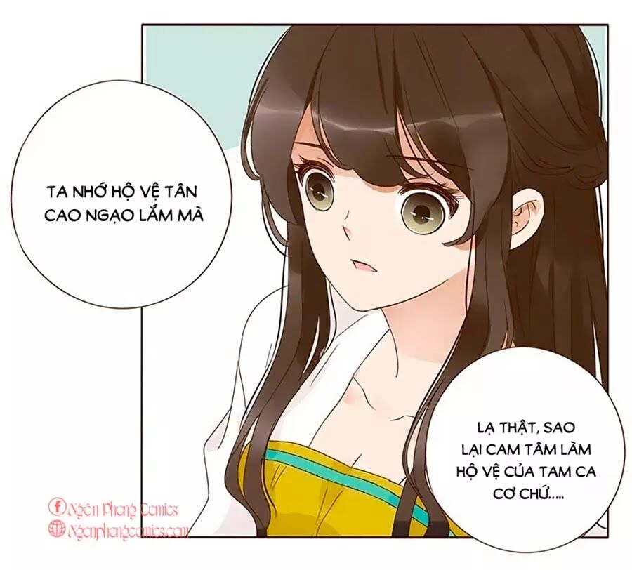 Đế Vương Trắc: Chapter 148