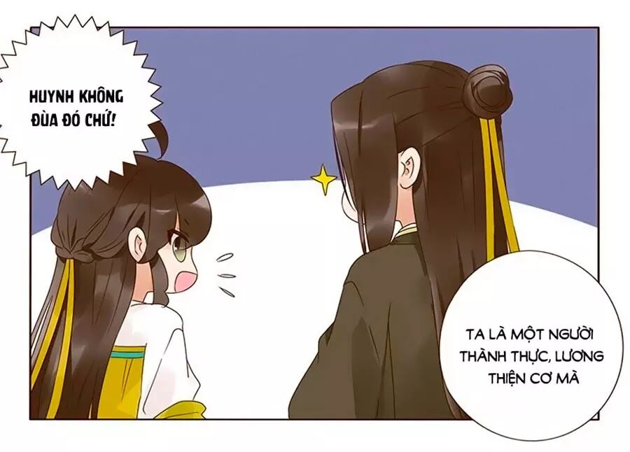 Đế Vương Trắc: Chapter 148
