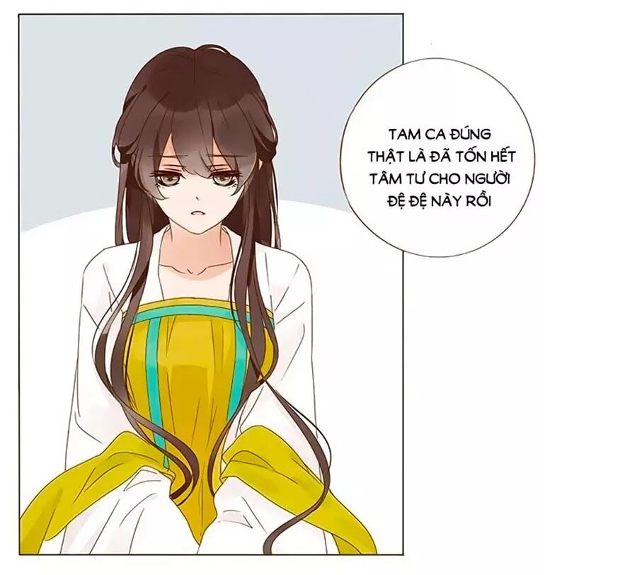 Đế Vương Trắc: Chapter 148
