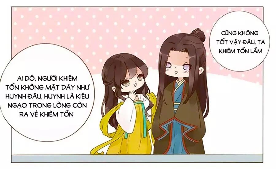 Đế Vương Trắc: Chapter 148
