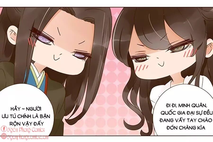 Đế Vương Trắc: Chapter 148