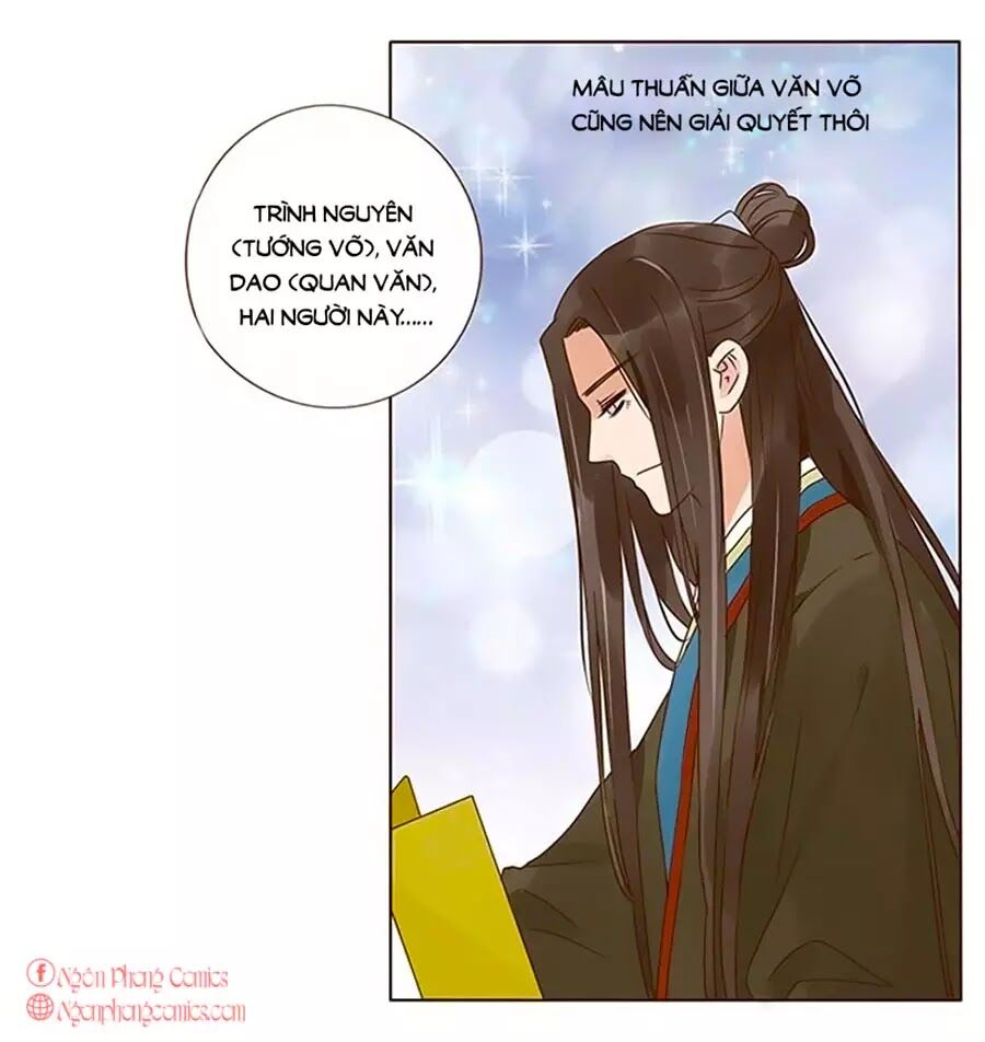 Đế Vương Trắc: Chapter 148