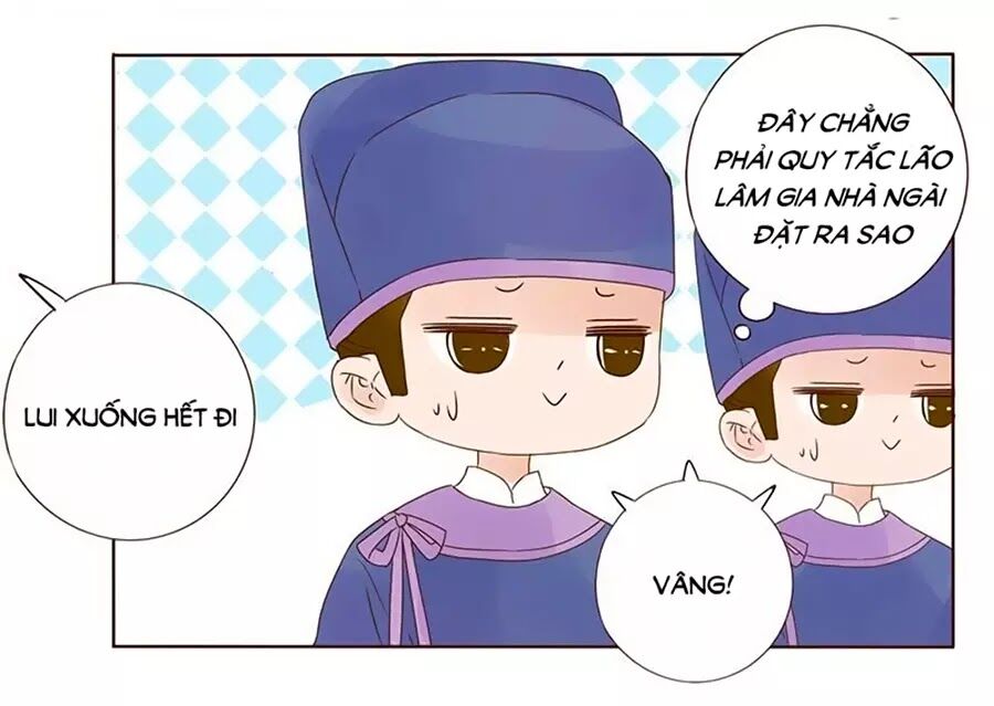 Đế Vương Trắc: Chapter 149