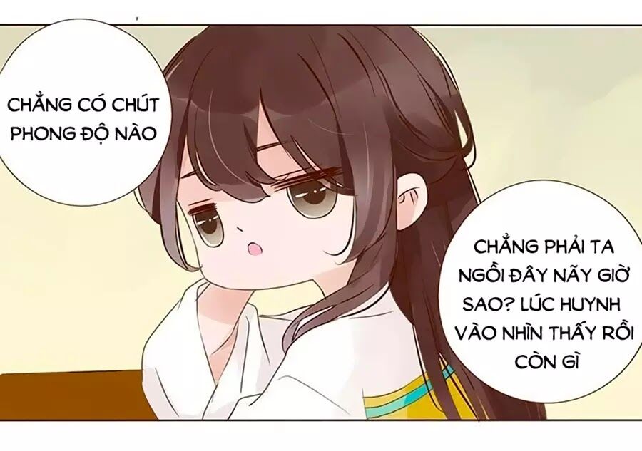 Đế Vương Trắc: Chapter 149