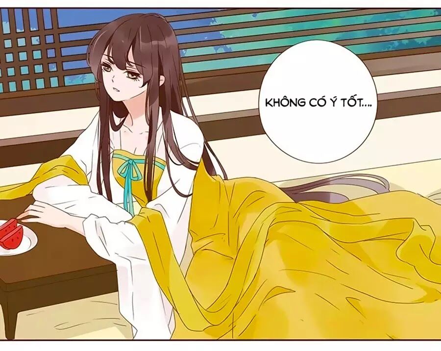 Đế Vương Trắc: Chapter 149