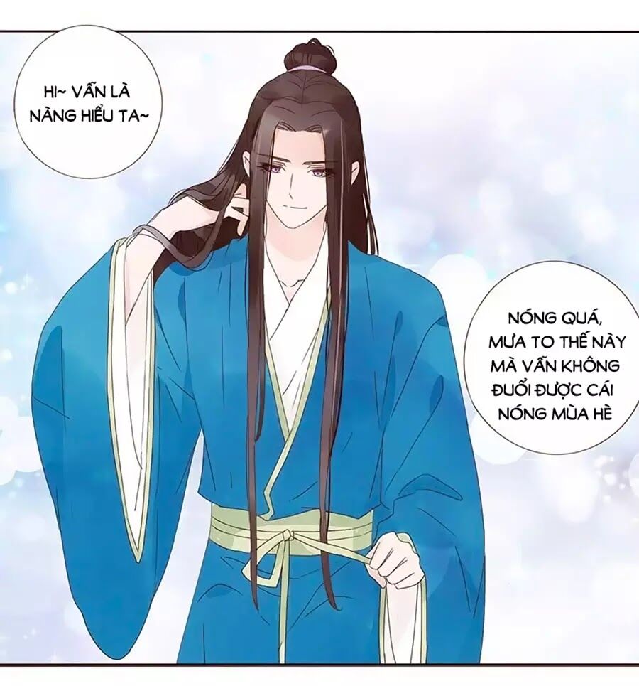 Đế Vương Trắc: Chapter 149