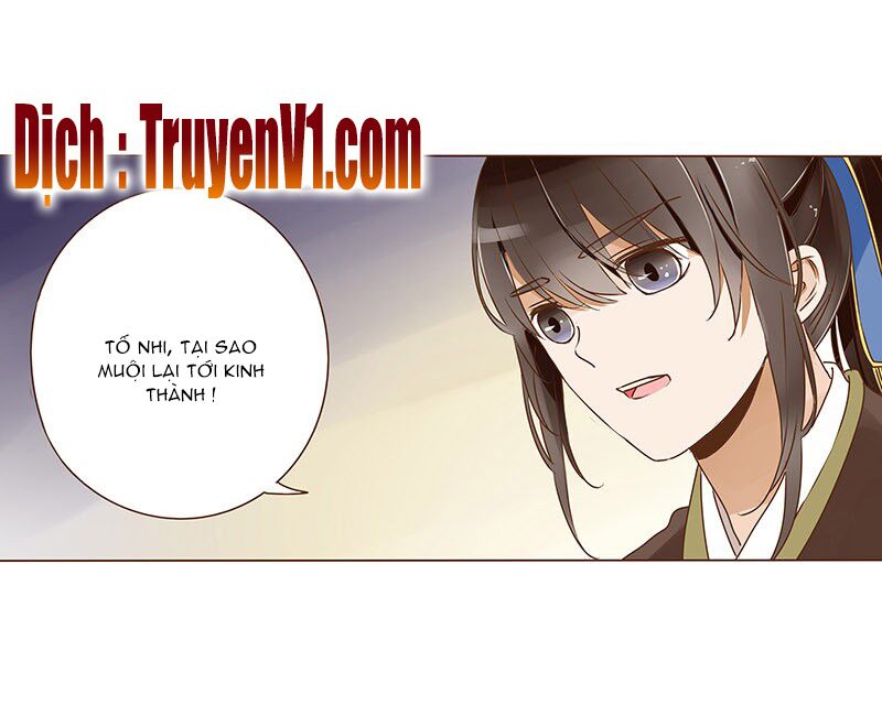 Đế Vương Trắc: Chapter 15