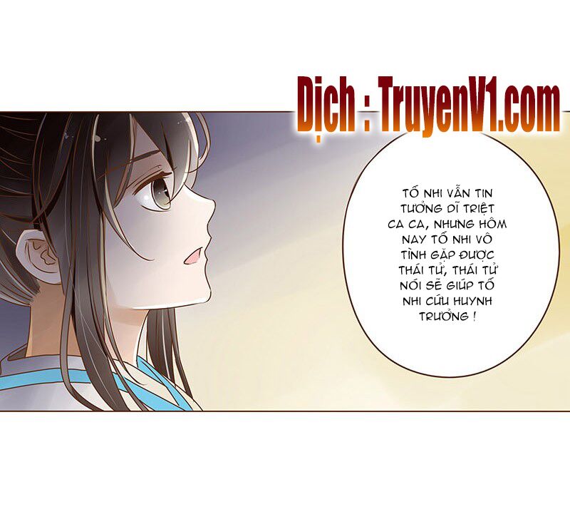 Đế Vương Trắc: Chapter 15