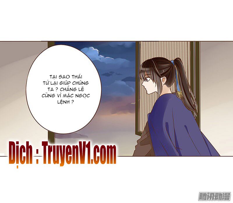 Đế Vương Trắc: Chapter 15