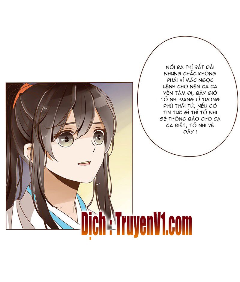 Đế Vương Trắc: Chapter 15