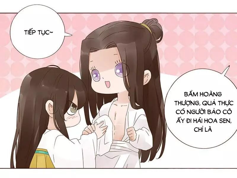 Đế Vương Trắc: Chapter 151