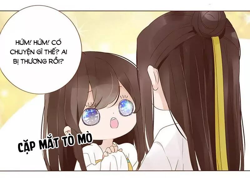 Đế Vương Trắc: Chapter 151