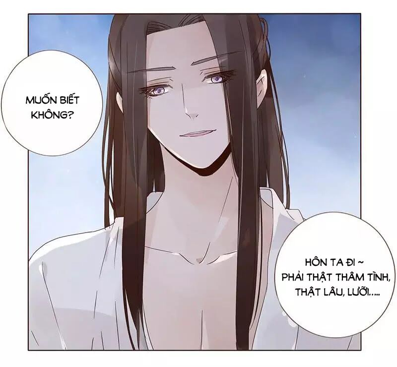 Đế Vương Trắc: Chapter 151