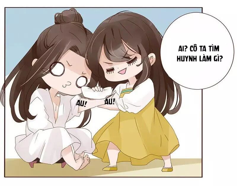 Đế Vương Trắc: Chapter 151