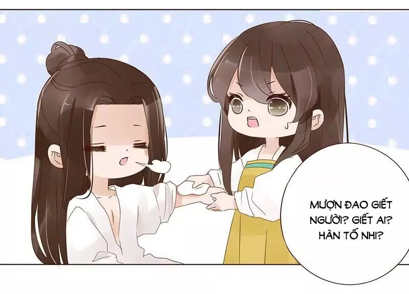 Đế Vương Trắc: Chapter 151
