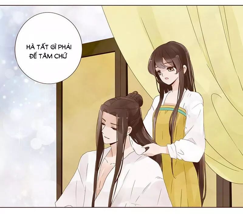 Đế Vương Trắc: Chapter 151