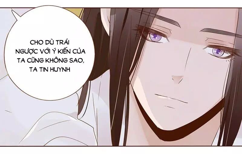 Đế Vương Trắc: Chapter 151
