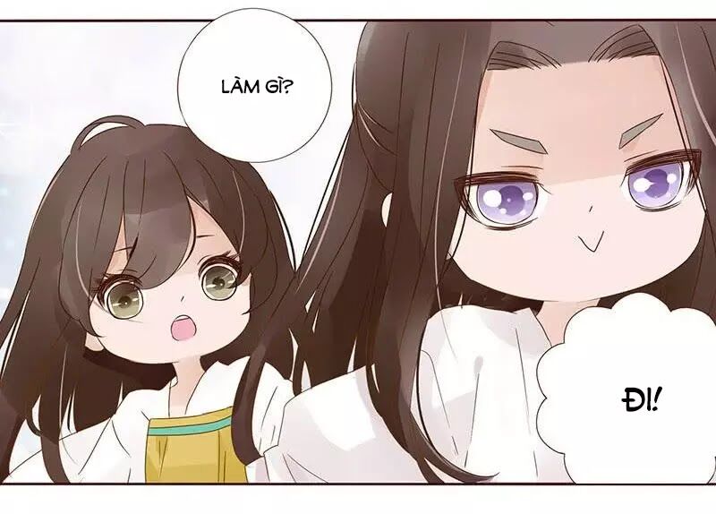 Đế Vương Trắc: Chapter 151