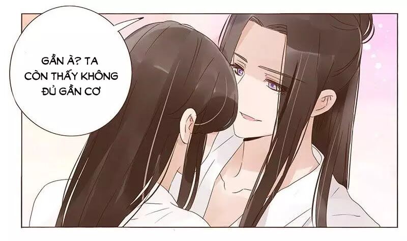Đế Vương Trắc: Chapter 151