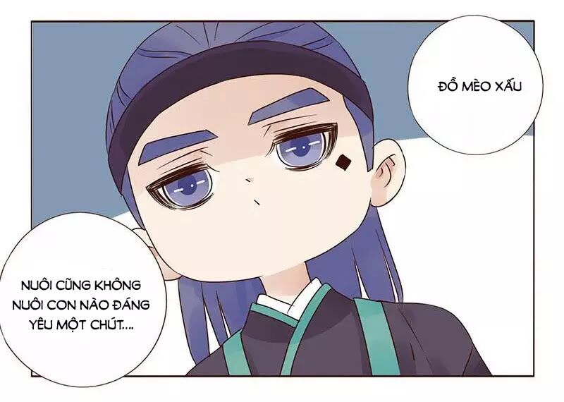 Đế Vương Trắc: Chapter 152