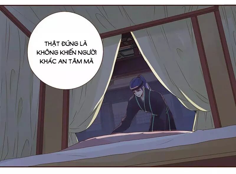 Đế Vương Trắc: Chapter 152