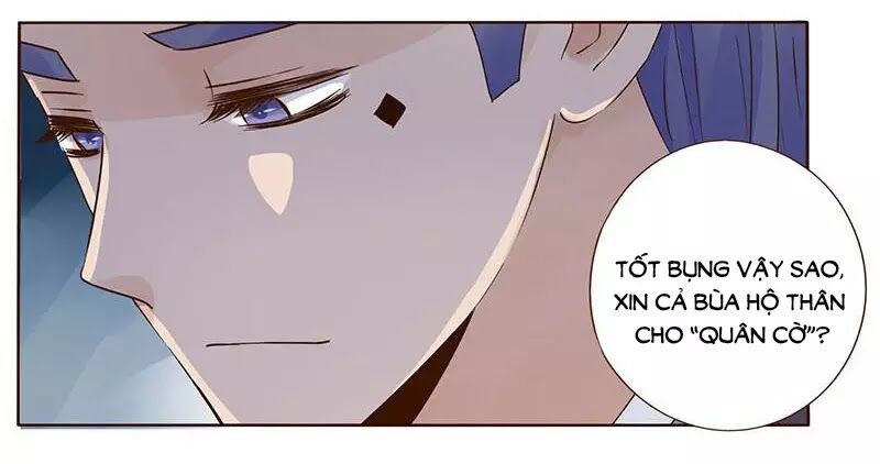 Đế Vương Trắc: Chapter 152