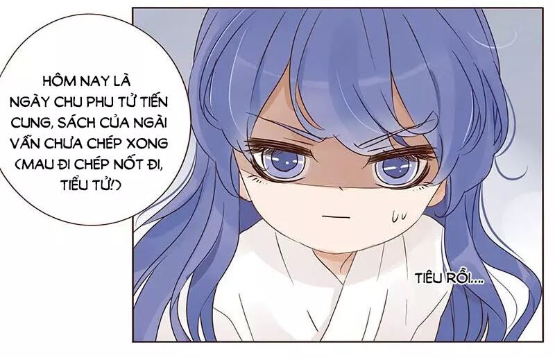 Đế Vương Trắc: Chapter 152
