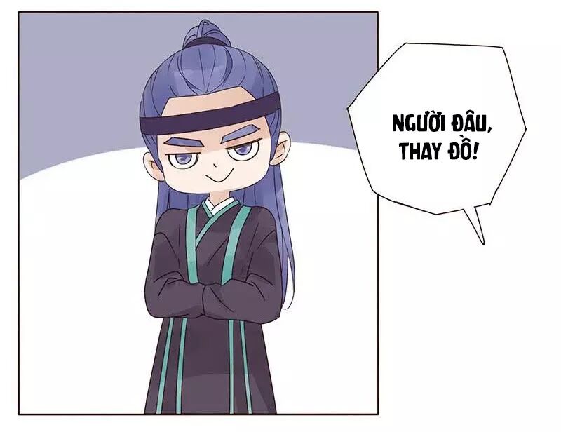 Đế Vương Trắc: Chapter 152