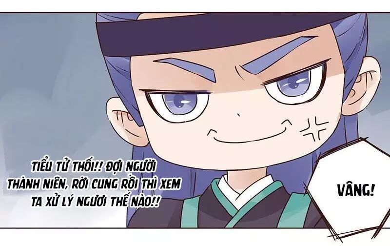 Đế Vương Trắc: Chapter 152