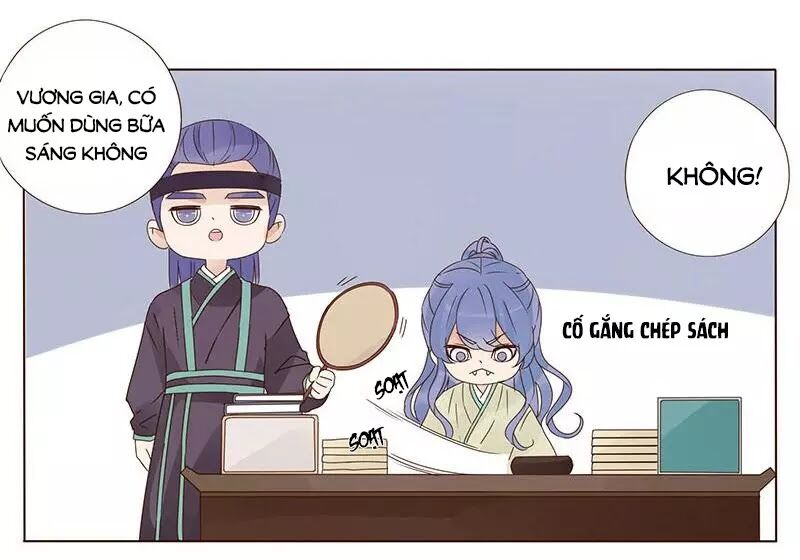 Đế Vương Trắc: Chapter 152