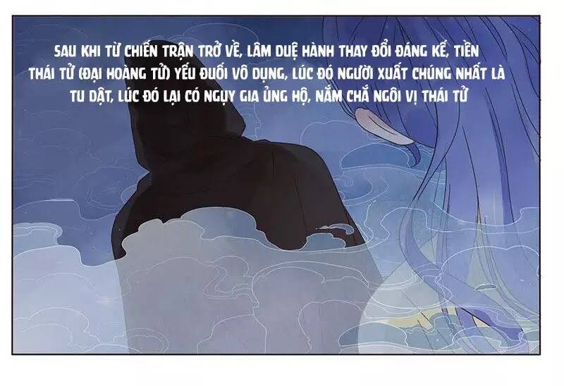 Đế Vương Trắc: Chapter 152