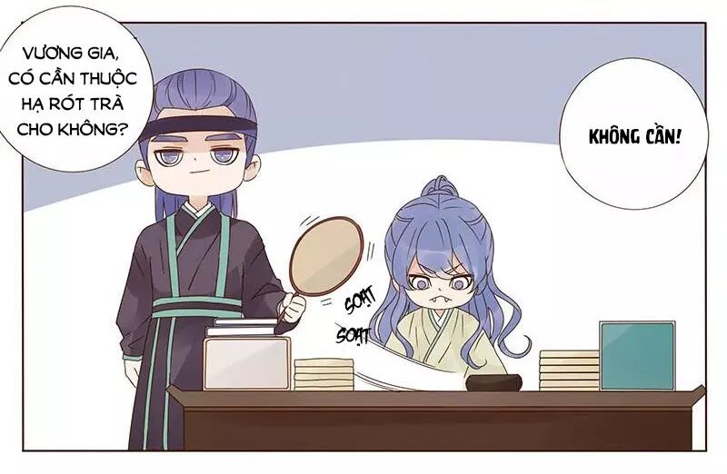 Đế Vương Trắc: Chapter 152
