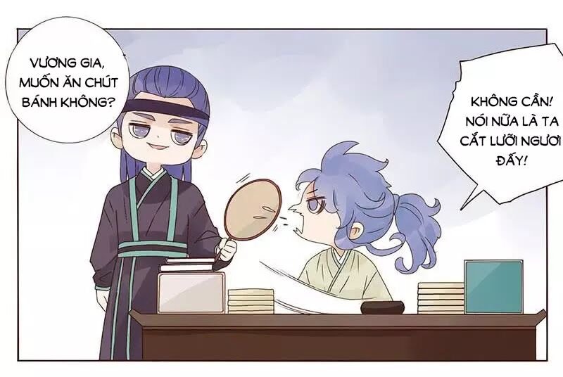 Đế Vương Trắc: Chapter 152