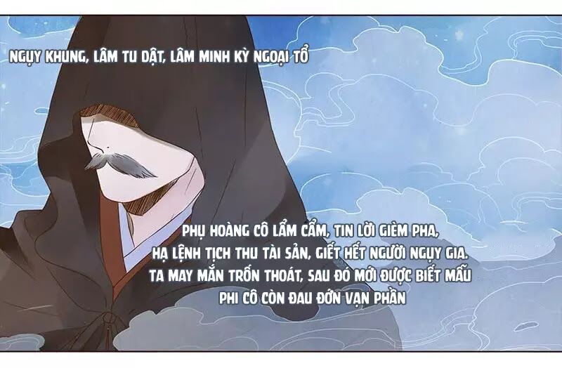 Đế Vương Trắc: Chapter 152