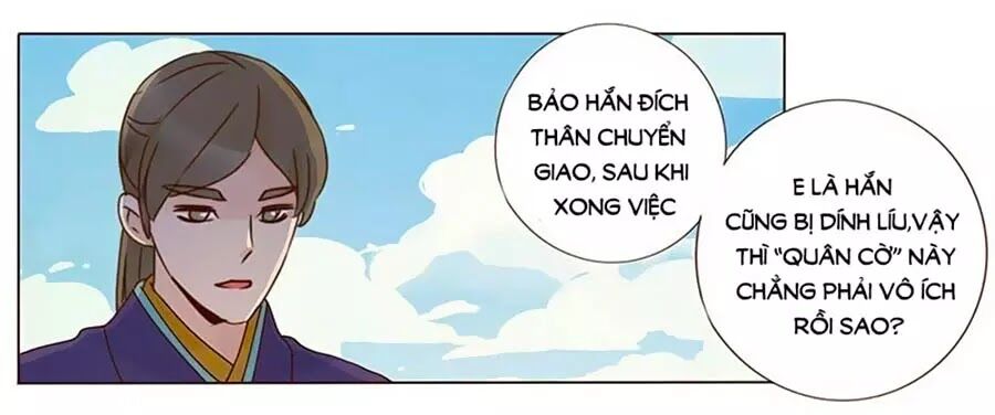 Đế Vương Trắc: Chapter 153