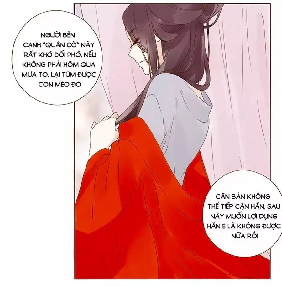 Đế Vương Trắc: Chapter 153