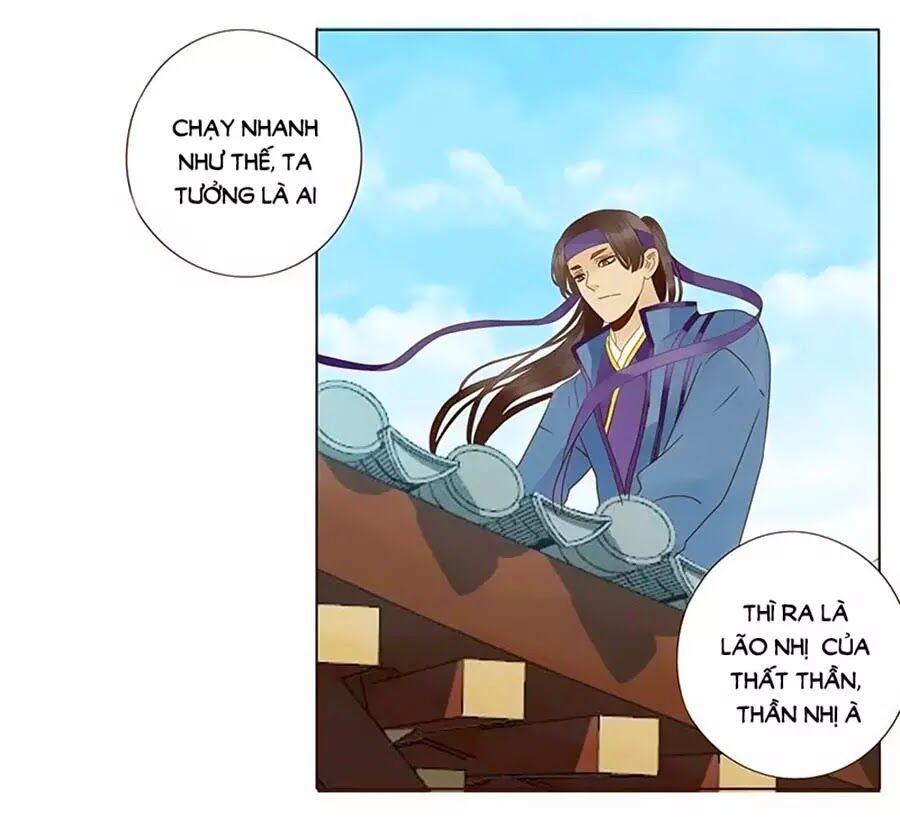 Đế Vương Trắc: Chapter 153