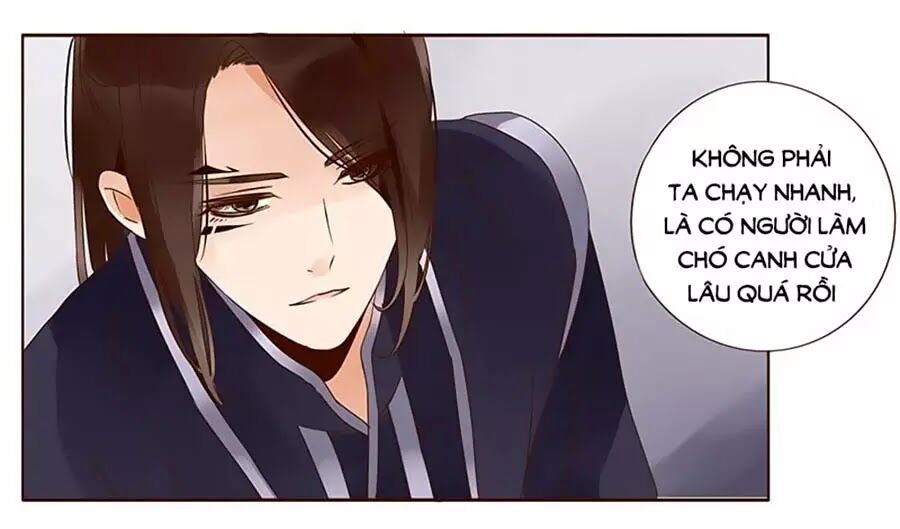 Đế Vương Trắc: Chapter 153