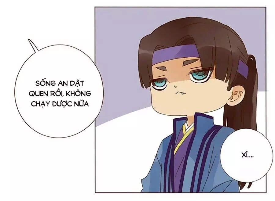 Đế Vương Trắc: Chapter 153
