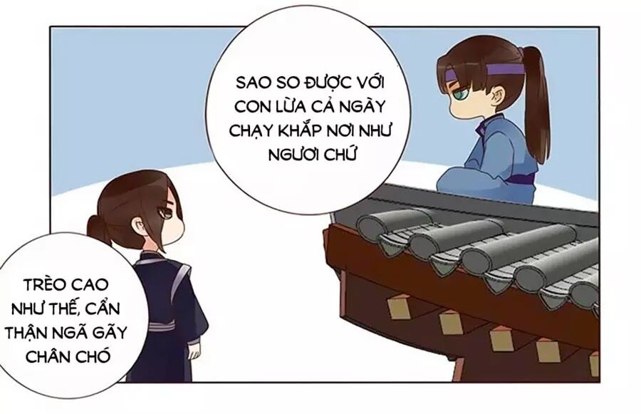 Đế Vương Trắc: Chapter 153